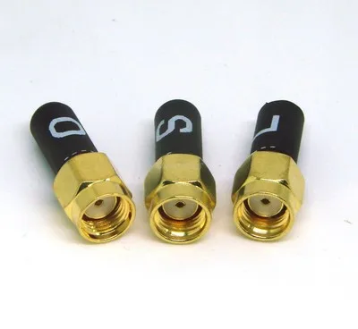 RP SMA 3G SWR 1.06 NanoVNA калибровочный комплект векторный сетевой анализатор DC 1,5, 20GHz SMA CalKit антенна Anayzer аксессуары три/пять комплектов опционально - Цвет: RP SMA 3G SWR 1.06