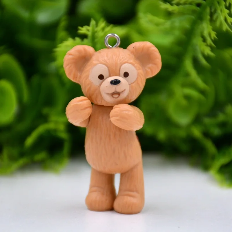 Duffy Bear новый друг stellalou Rabbit Стелла Ширли Роза брелок маленькая кукольная сумка