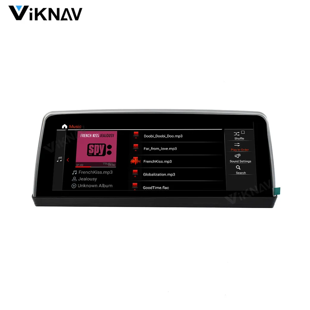 

8.8 inch 2 din For BMW 5 Series E60 2005-2010 Navigation GPS Car Radio Multimedia Player HD Screen Stereo Receiver Head Unit