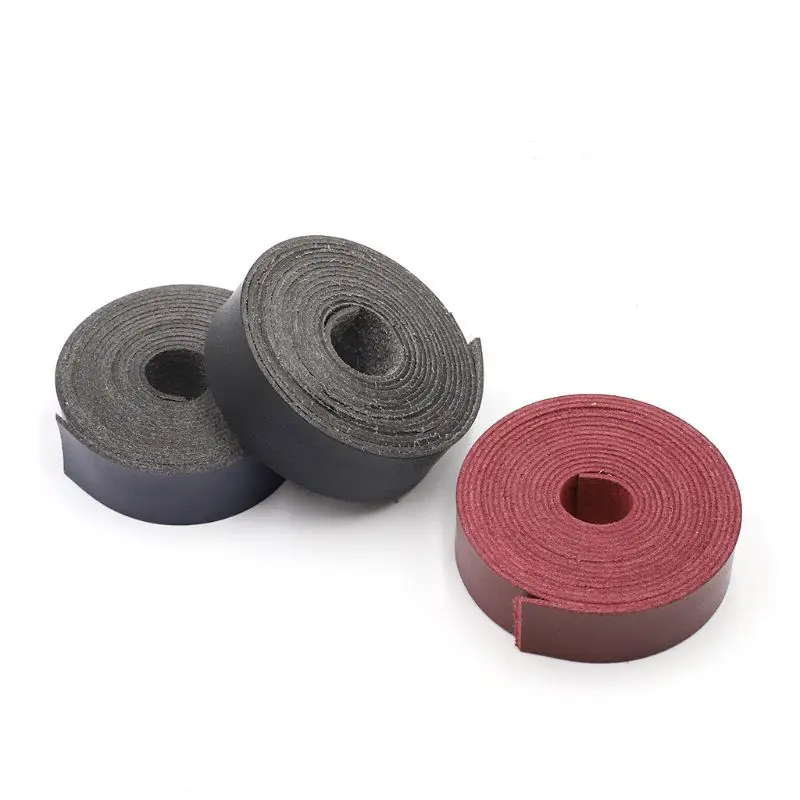 

Micro Fiber Leather Strap Craft Strips Belt DIY Case Bag Handles Decor 2cmx2m