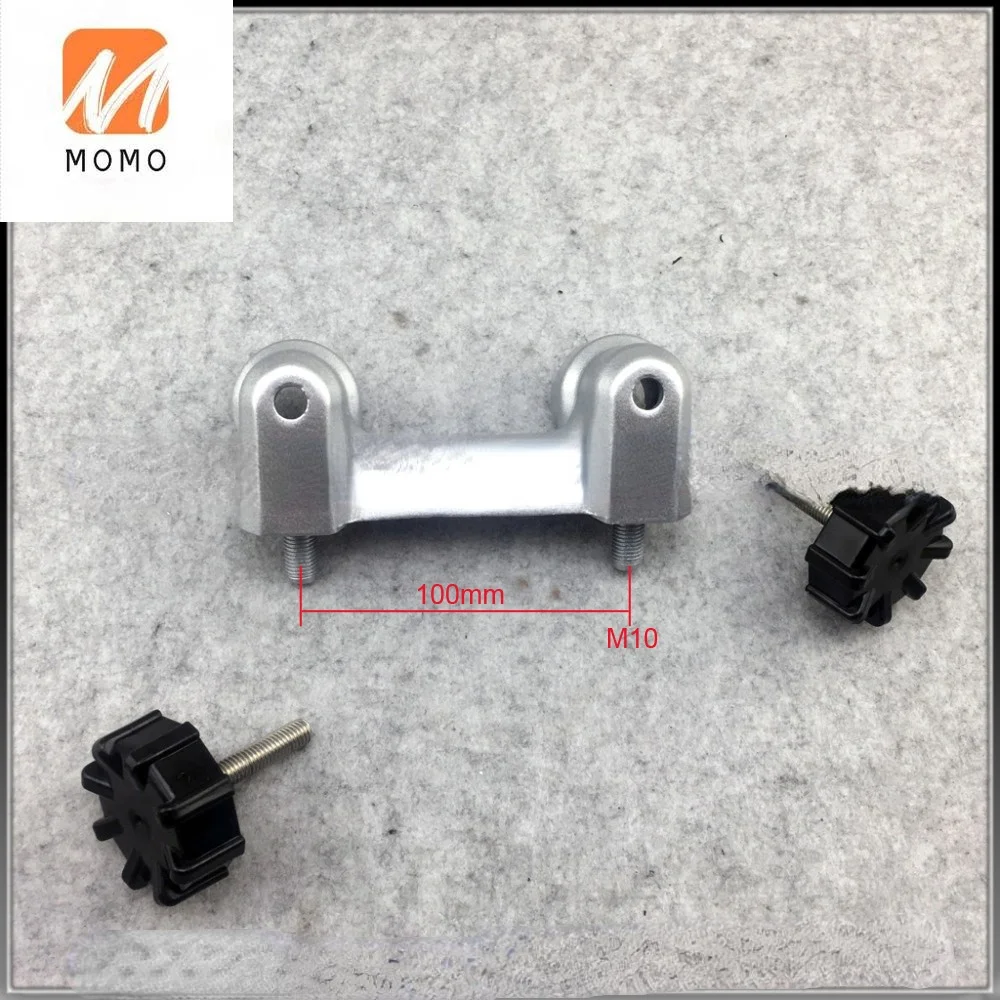 

Monkey bike Handlebar Handle Bar Clamp Motorcycle Accessories