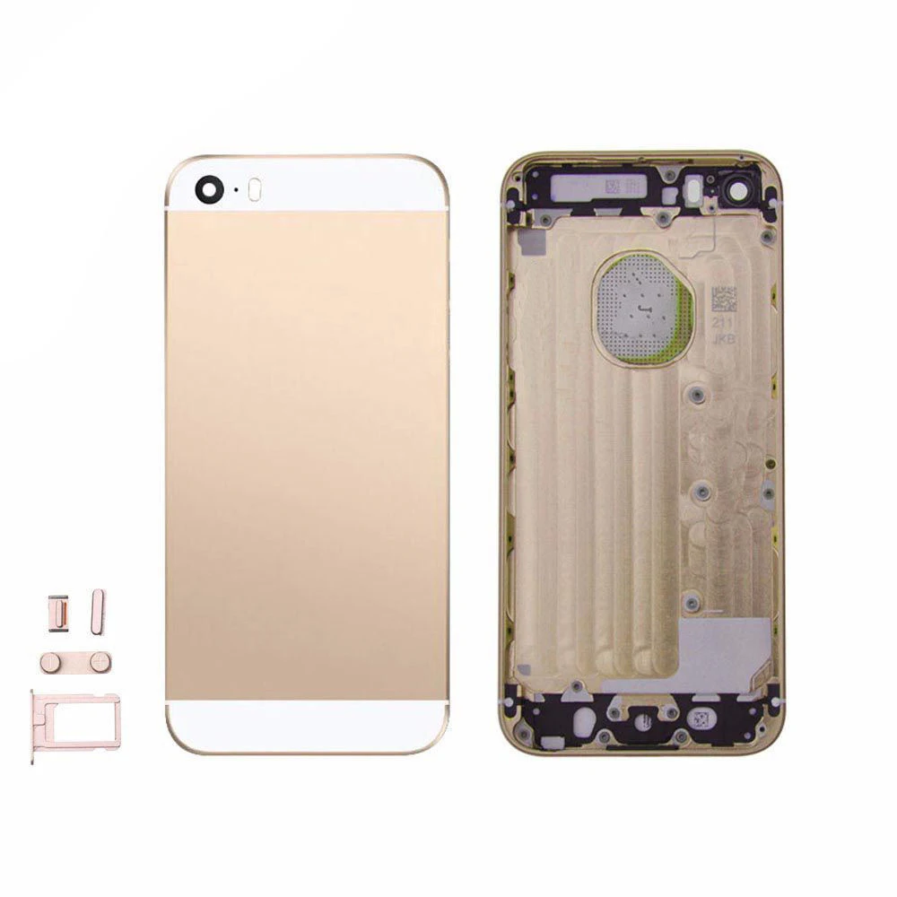 10 шт. высокое качество чехол накладка на заднюю панель батарея Крышка задняя