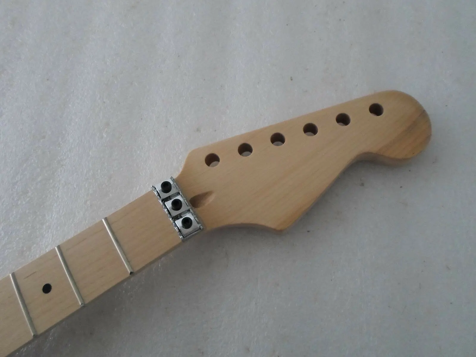 Блестящая Кленовая 24 лада запчасти для грифа электрогитары накладка с