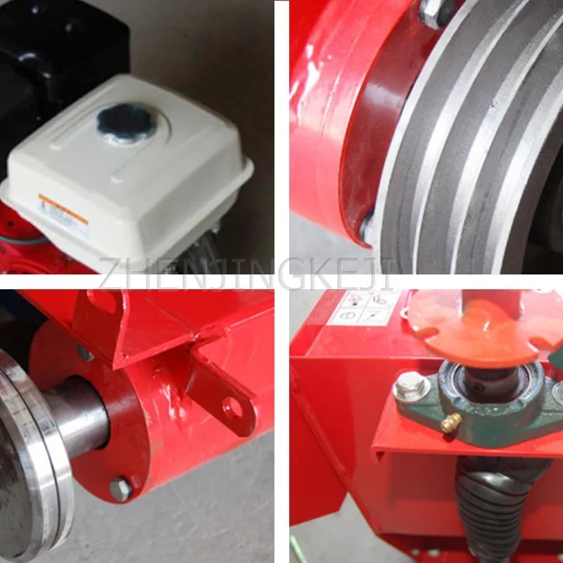 

Gasoline Road Cutting Machine Concrete Cut Seam Cement Electric Engraved Pattern Mechanical Highway Pavement Slit Equipment