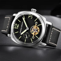 pagani design 2021 new mens automatic mechanical watches men luxury stainless steel waterproof wristwatch relogio masculino