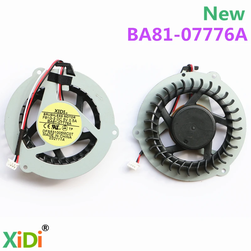 Новый оригинальный Φ охлаждающий вентилятор для SAMSUNG R71 R560 P208 P210 Q208 Q210 ЦП |