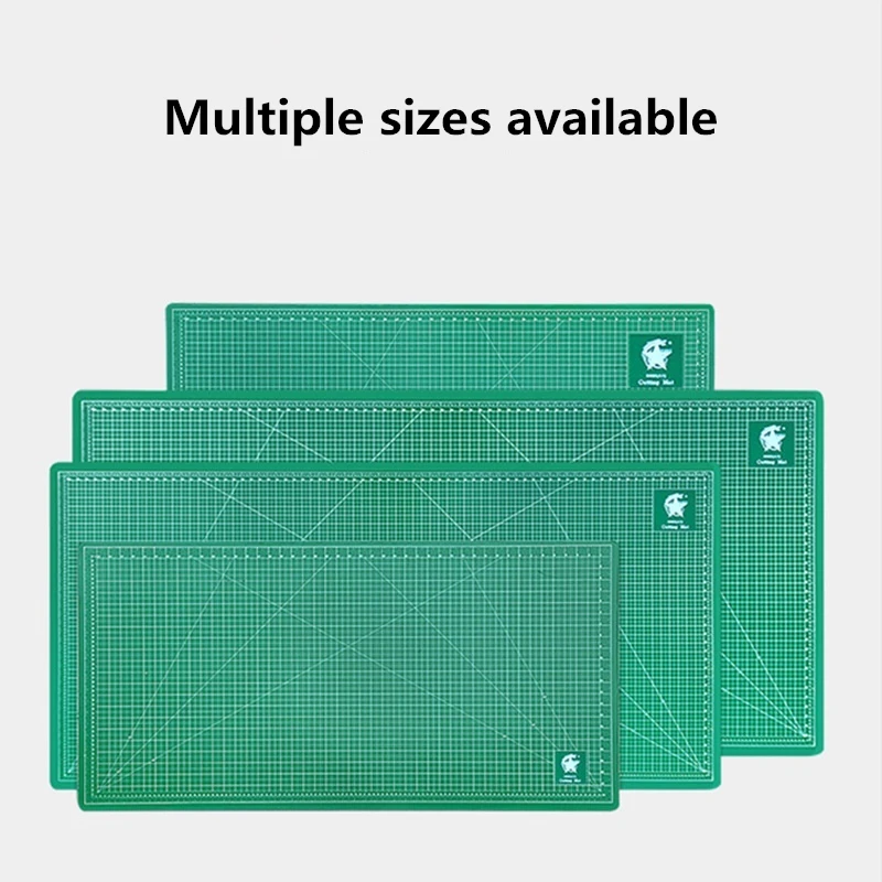 1 м × 2 Двусторонняя самовосстановления пластины ПВХ режущий диск в стиле пэчворк