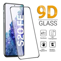 9d full cover tempered glass for samsung s20 fe screen protector samsung a51 a71 a12 a21s a31 a20e a41 m62 f62 a70 a50 a02 glass