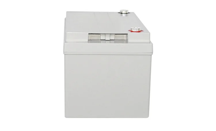 Герметичная аккумуляторная батарея для хранения солнечной энергии с клапаном 12