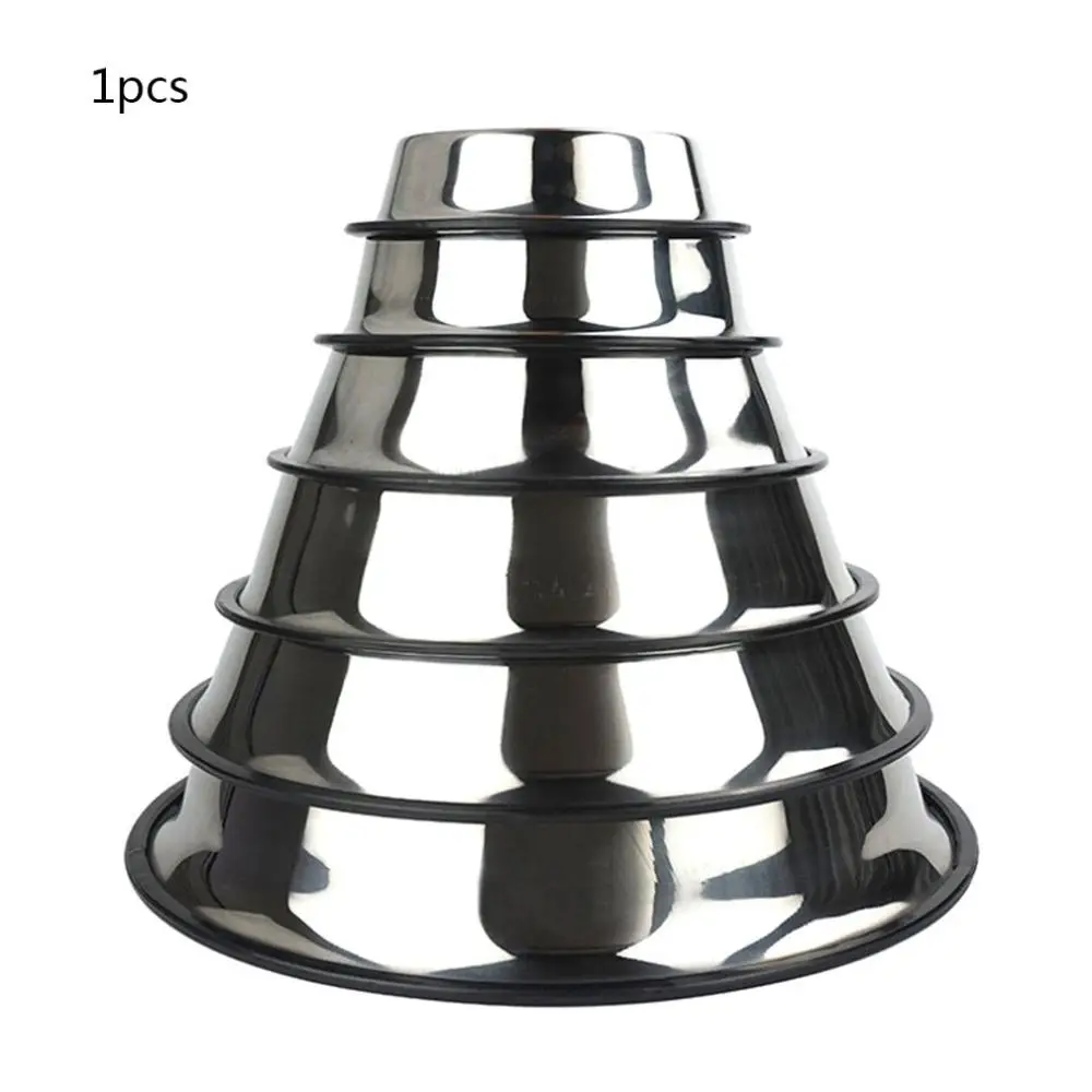 Принадлежности для домашних животных миски собак и кошек нескользящий дорожный