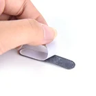 6 шт., свинцовая лента для гольфа, теннисных ракеток