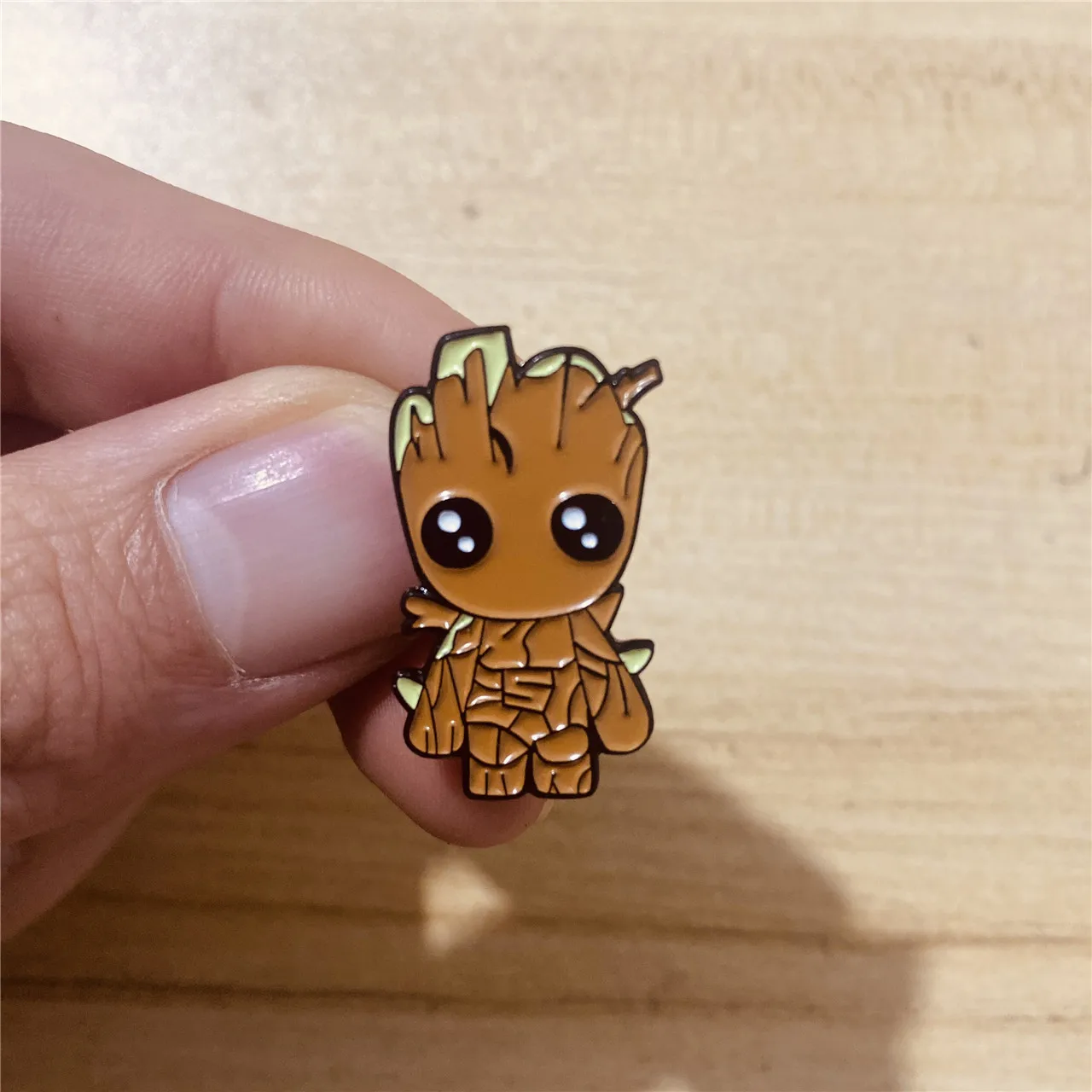 Брошь из мультфильма стражи Галактики | Украшения и аксессуары