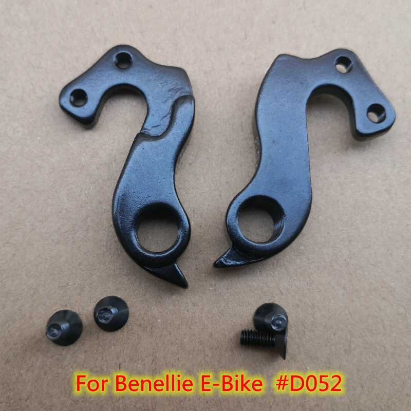 2 шт. велосипедный Mech dropout D052 для бенэлли электрический велосипед Bevato Gios Bianchi MBK Edge
