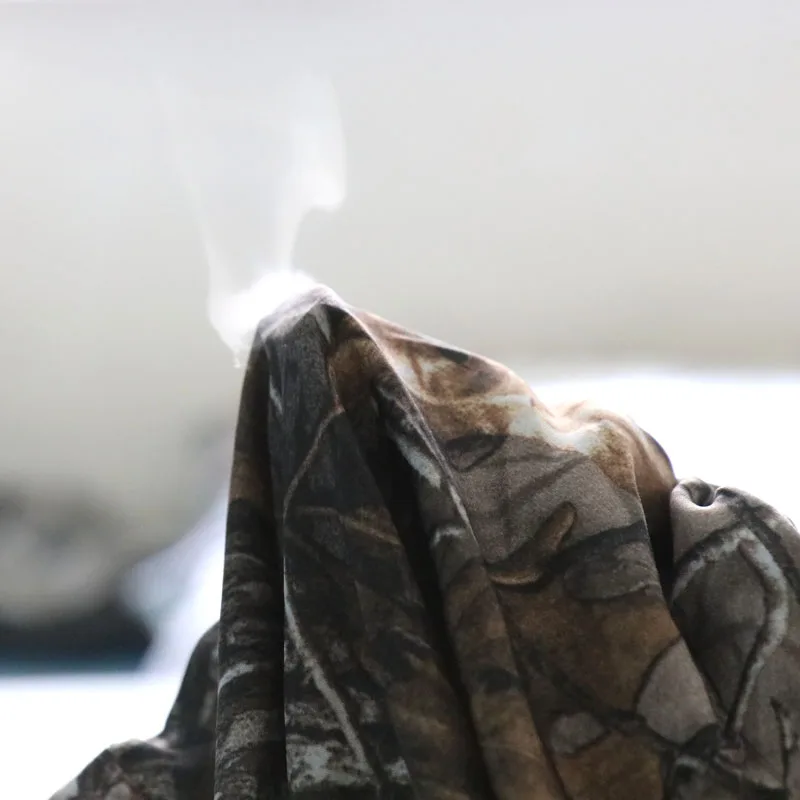 Ультра тонкие летние охота и рыбалка брюки Ghillie из дышащего полиестра джунгли