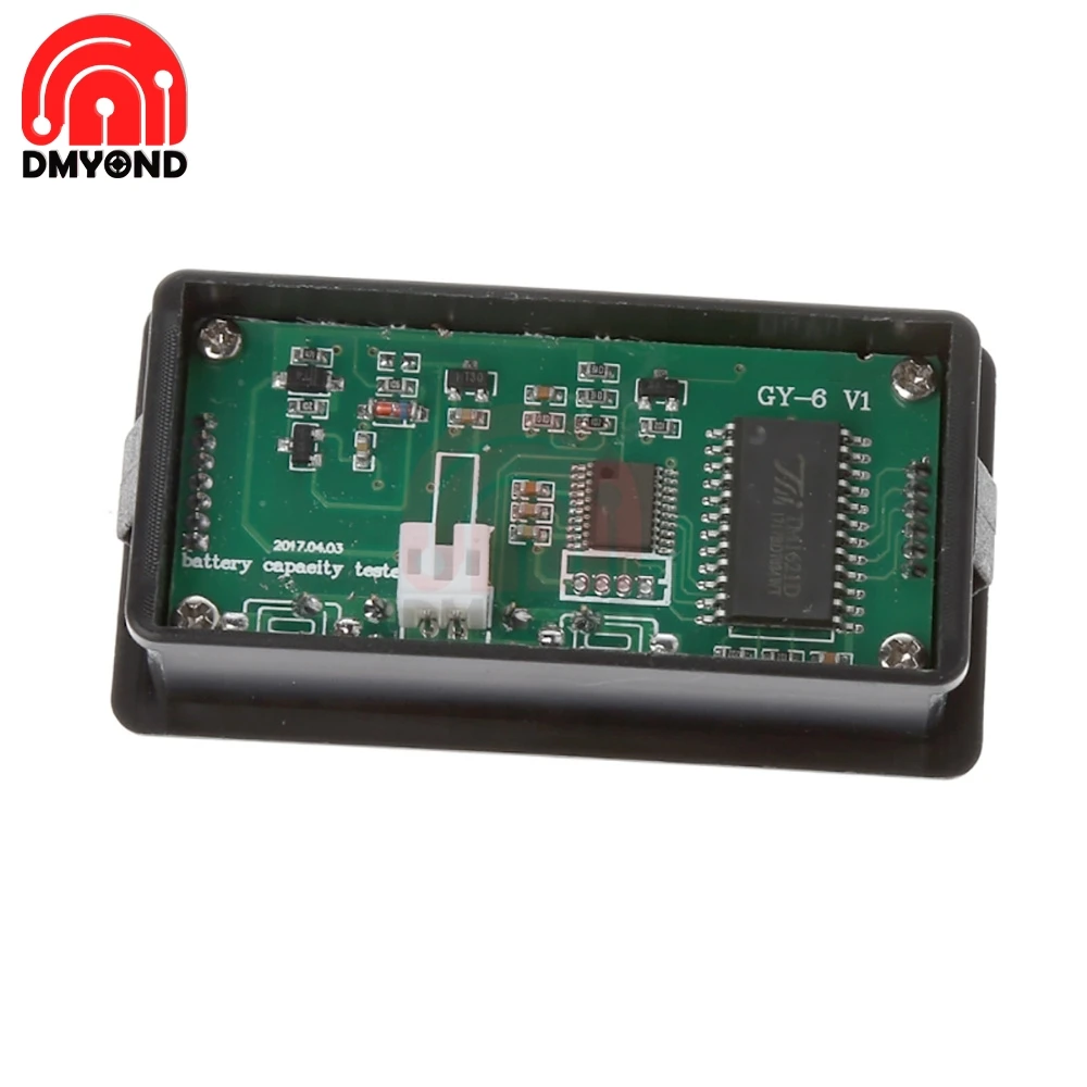 Светодиодный индикатор емкости батареи зеленый 6-73 в пост. Тока | Инструменты