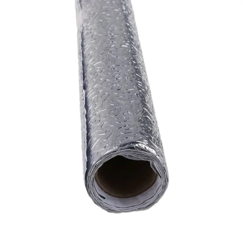 Кухня настенный обогреватель плита Алюминий Фольга маслонепроницаемый Стикеры s