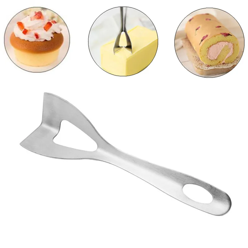 Экологичный нож для сыра ножи из нержавеющей стали резак масла набор