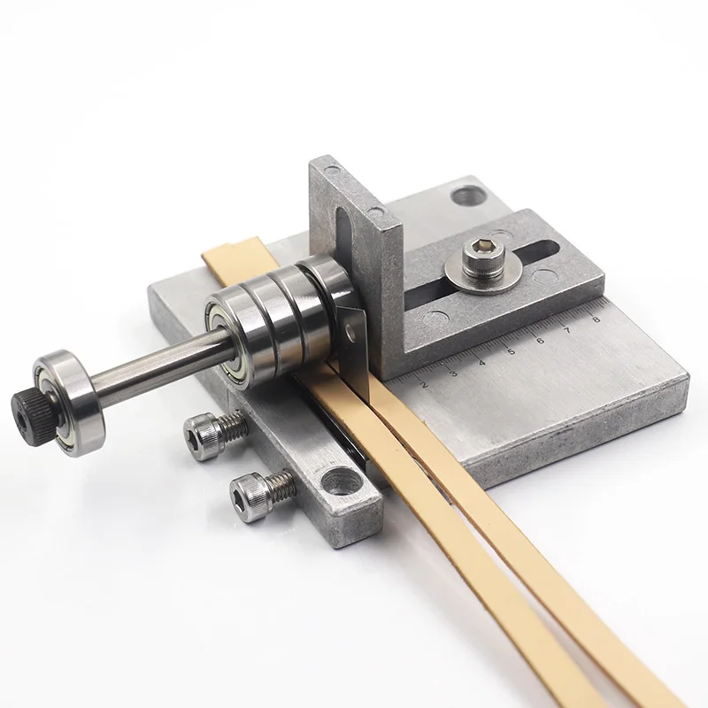 Сплиттер для резки кожаных ремней ремень инструментов режущий станок DIY|Резка| |