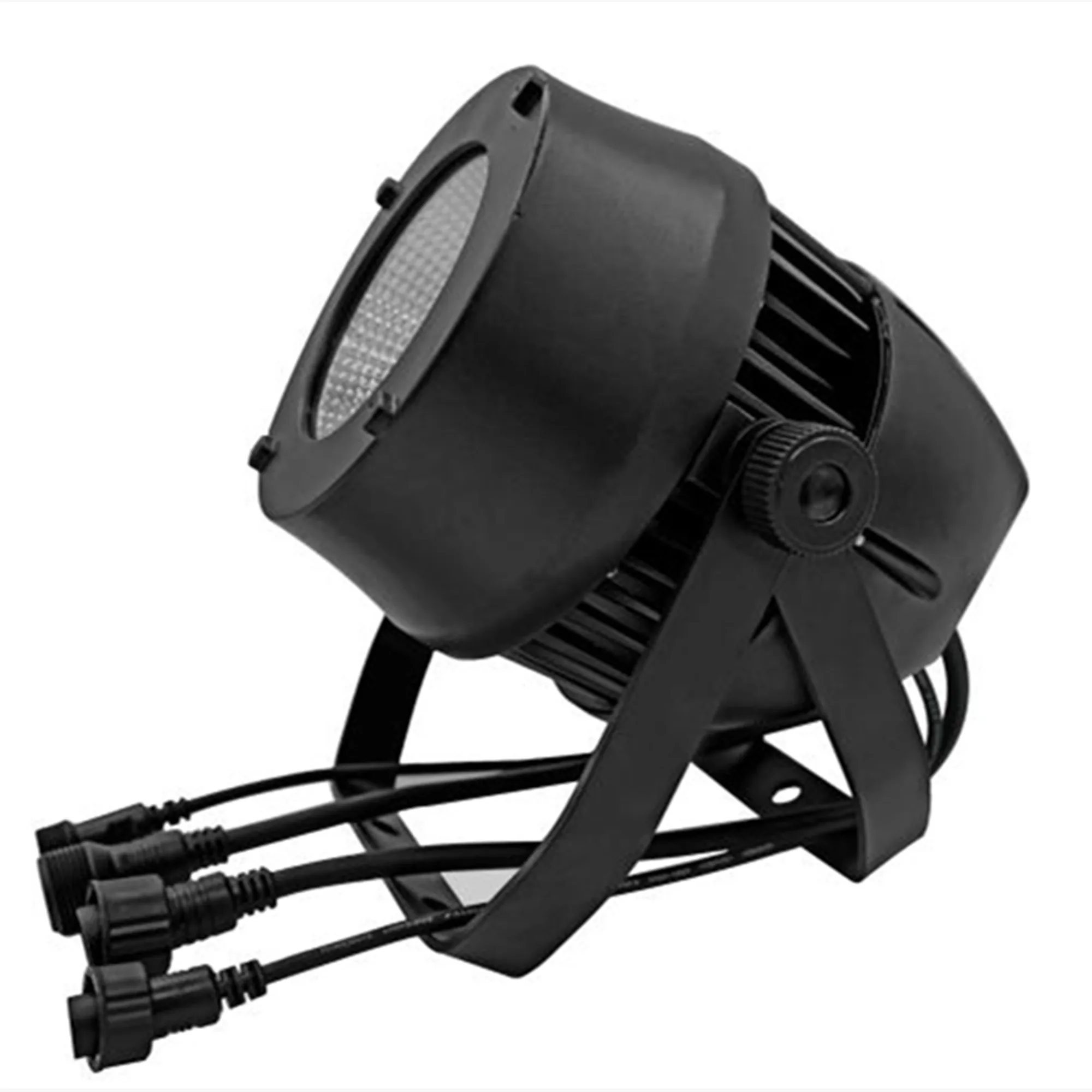 Уличный водонепроницаемый светодиод 200 Вт COB Par теплый белый/холодный белый DMX