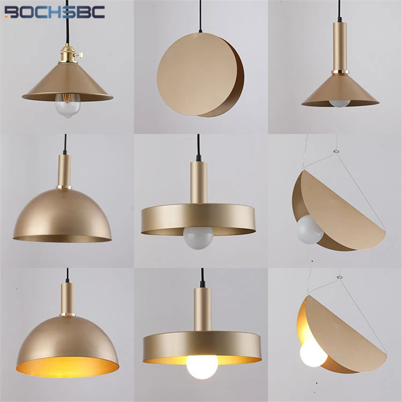 FUMAT Nordic Pendant Lamp Brief Style Hanging Light Fxiture Online Celebrity Bar Counter Dinning Room Clothing Mall Lighting Art | Лампы и