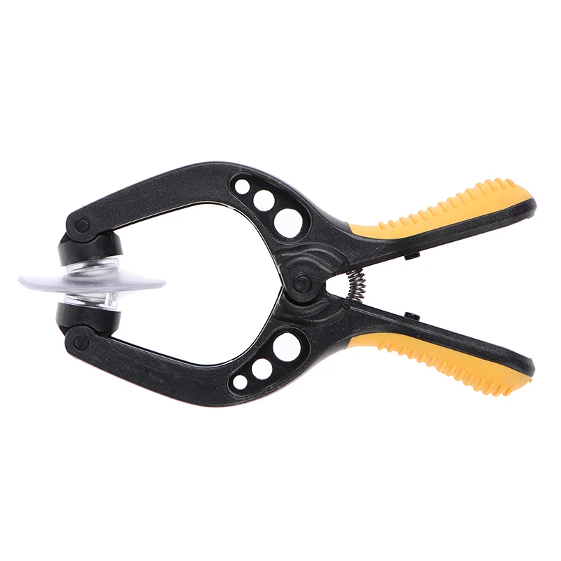 1pc Phone LCD Screen Opening Pliers Spring Suction Cup Phone Disassembly Tool For Smart Phone Screen Opening Tool Color Randomly 2