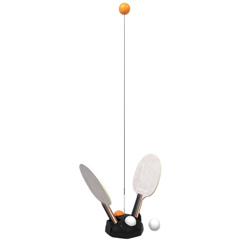 Тренажер для настольного тенниса Восстановленный робот тренажер фиксированный