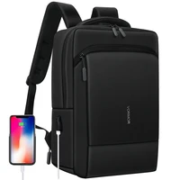 vormor brand enlarge backpack men usb charge 15 6 inch laptop bag male anti theft waterproof school backpacks