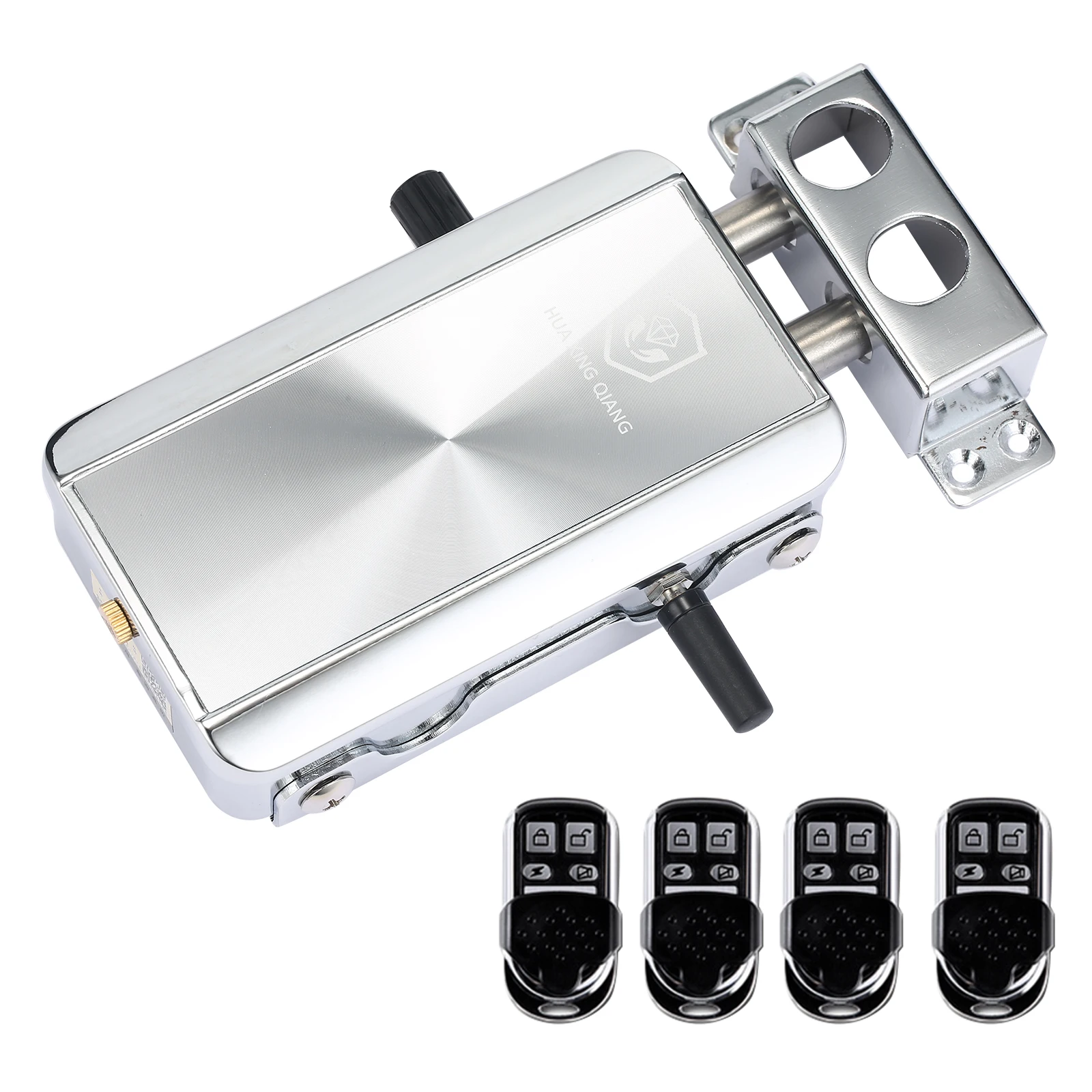 Набор замков для домашней двери бесключевой доступ электронный замок бесшумная