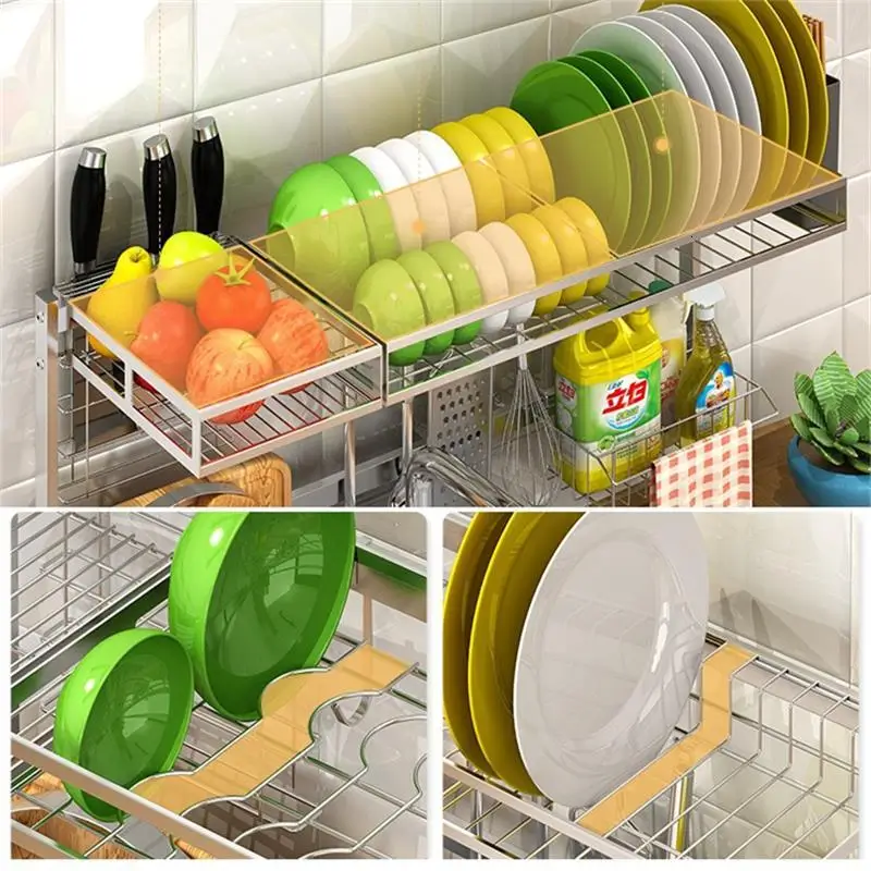 И для хранения Egouttoir Vaisselle посуда Rangement аксессуары Mutfak Keuken Cocina Органайзер Cozinha