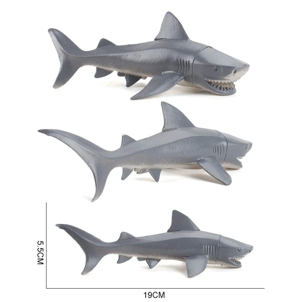 12 шт. Моделируемые Игрушечные Фигурки морских животных | Игрушки и хобби