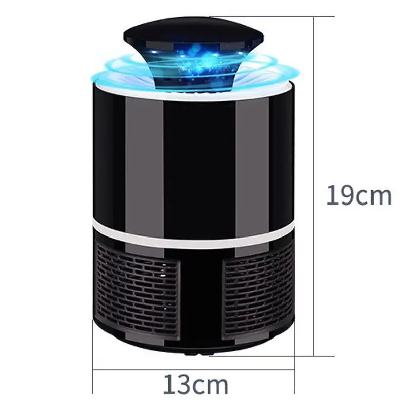 

Electric UV Insect Killer Mosquito Fly Pest Bug Zapper Catcher Trap LED Light