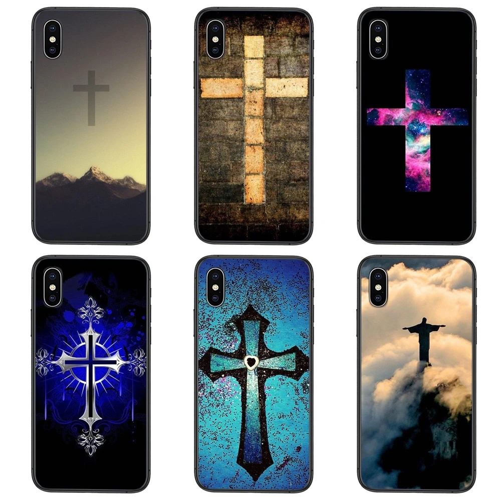 Защитные чехлы для телефонов с надписью на тему христианства любви Иисуса Huawei P50 P
