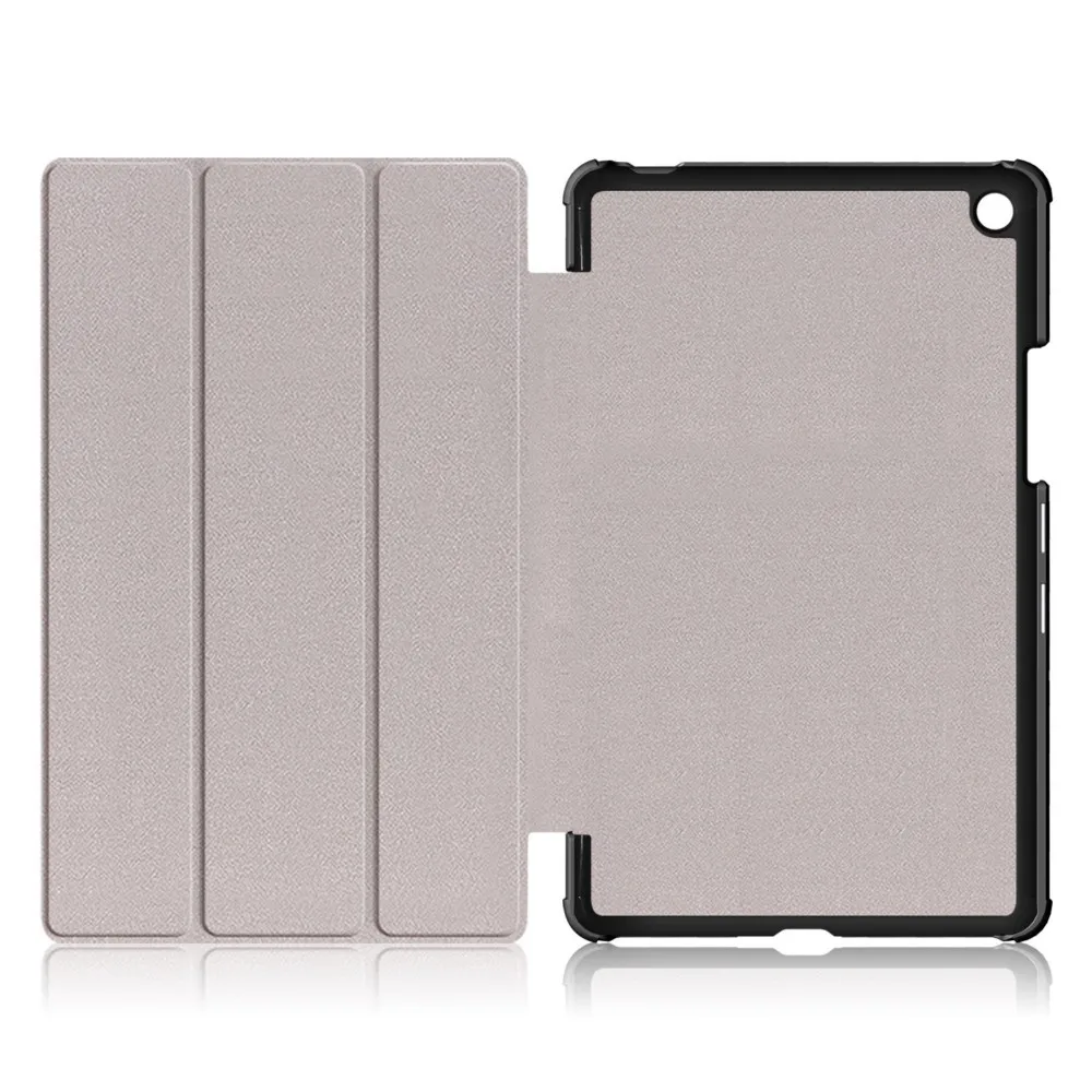 Модный умный Магнитный чехол с рисунком для Xiaomi mipad 4 10 1 планшет Регулируемая