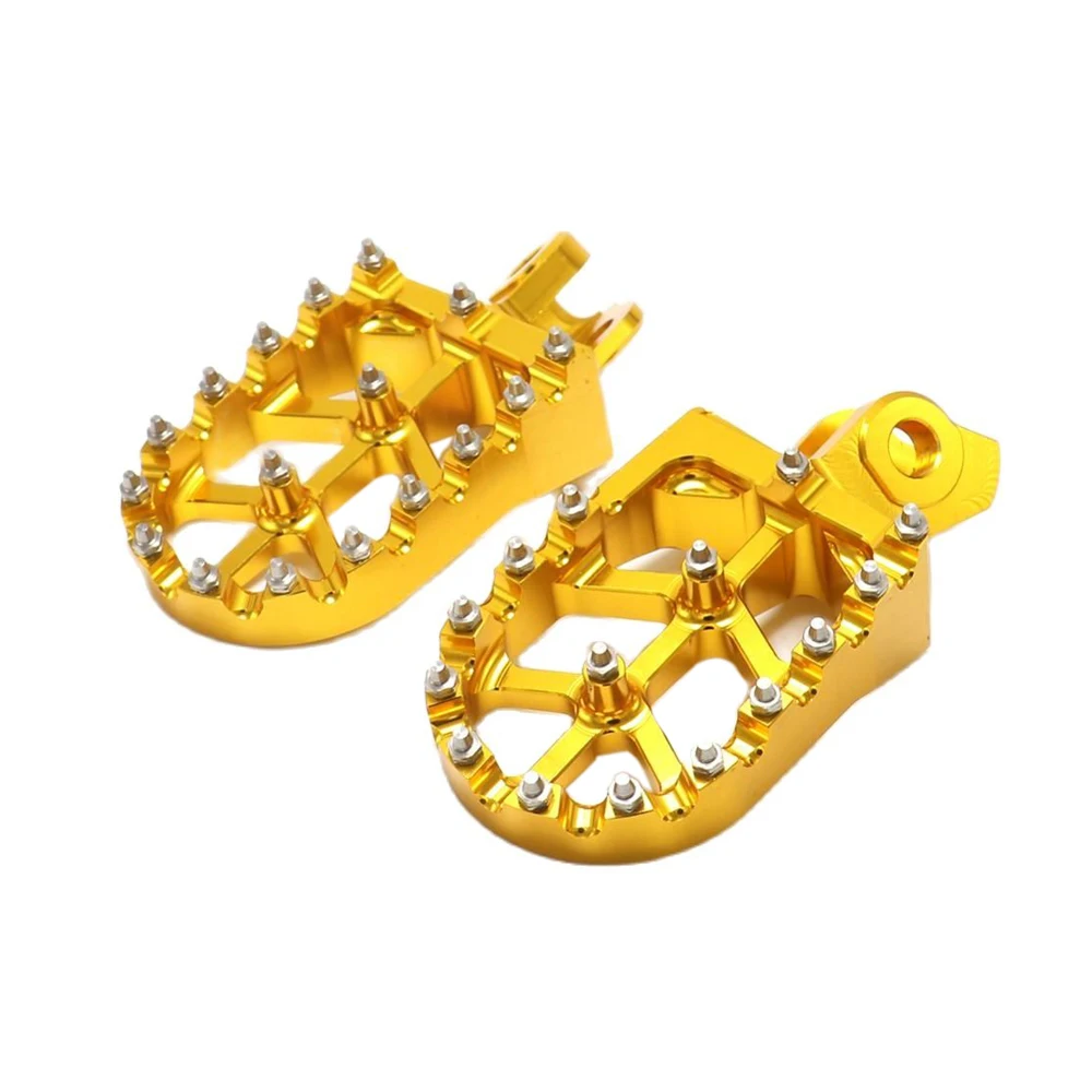 

Подножки для мотоциклов с ЧПУ, подножки для SUZUKI RMZ250 2010-2019 RMZ450 2008-2019 RMX450Z 2010-2017