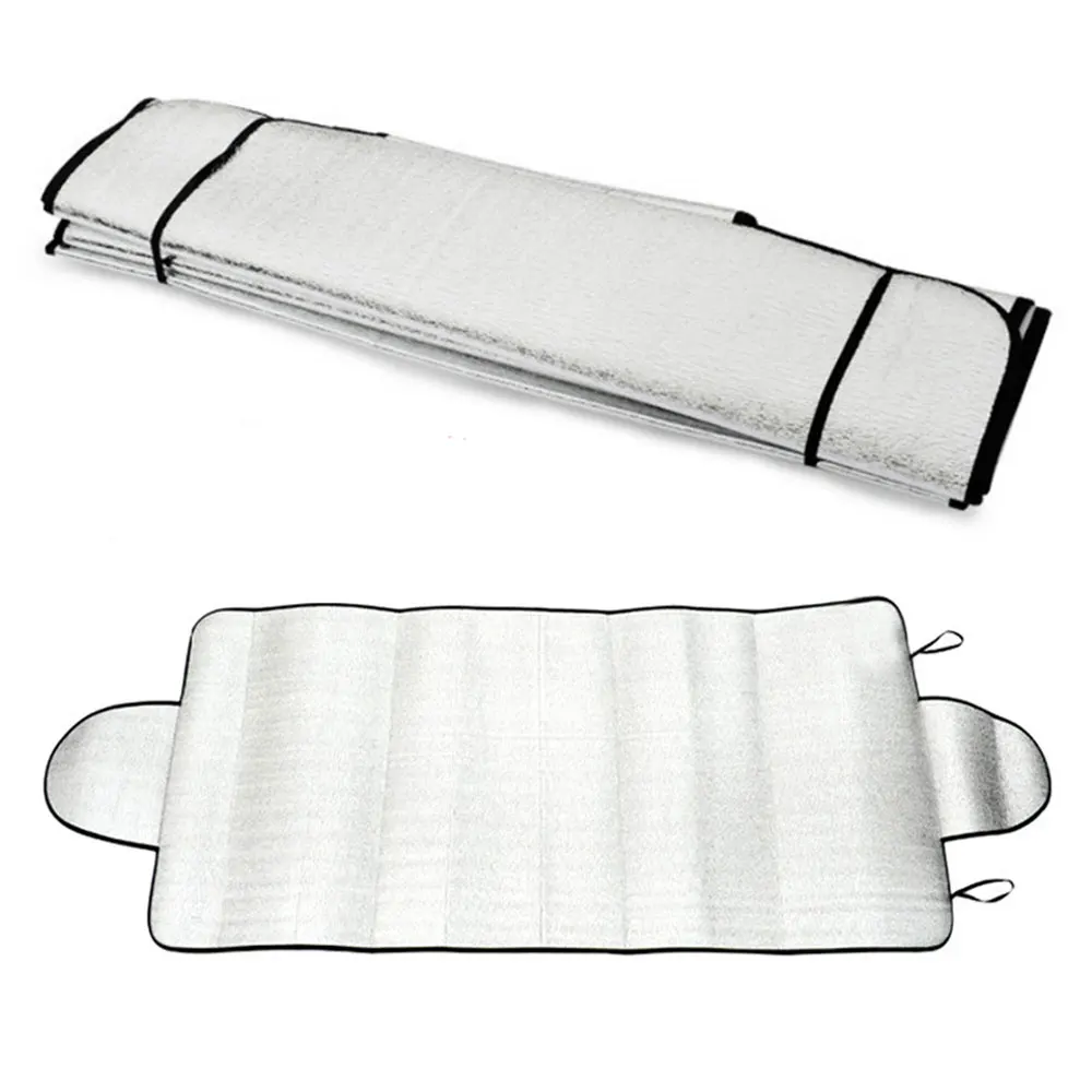 Автомобильный хлопковый солнцезащитный козырек от снега и мороза