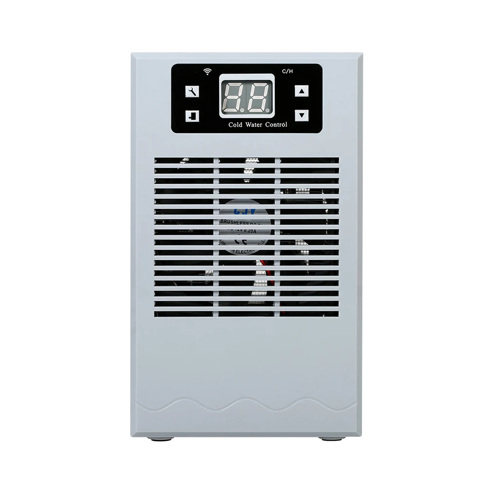 

Aquarium Thermostat Fish Tank Heater Temperature Controller Control Fish Tank Aquarium Water Cooling Heating Machine