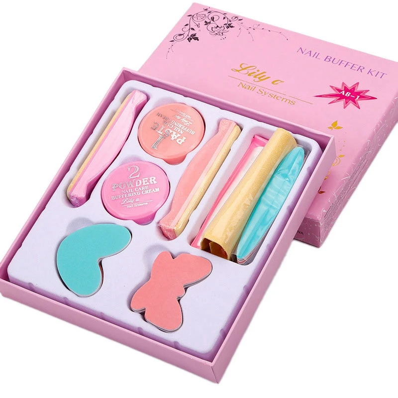 

Инструменты для дизайна ногтей, бриллиантовые блоки, инструмент для маникюра, буферное снаряжение, шлифовка ногтей, овчина, женские аксессу...