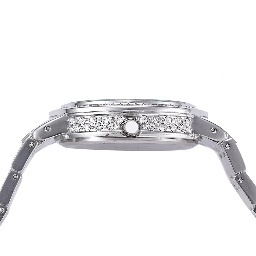 Часы наручные женские кварцевые люксовые брендовые водонепроницаемые с