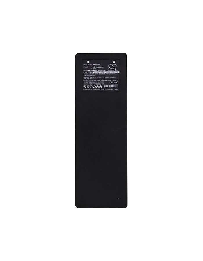 

Cameron Sino 2000mAh for Scanreco 16131,590,960,Cifa,Marrel 500,Fasse,RC400.etc