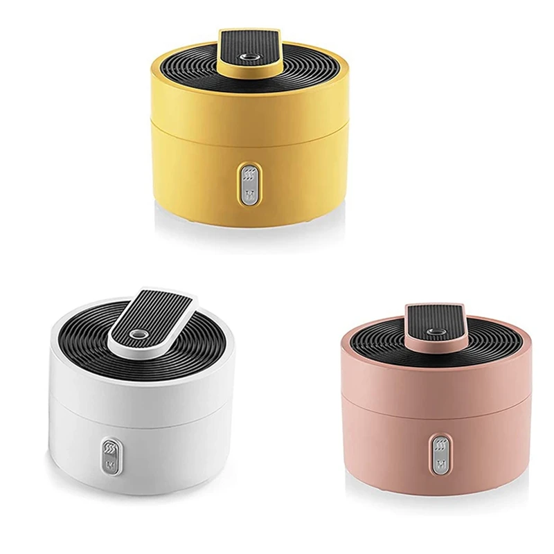 

Ароматерапевтический увлажнитель воздуха, 220 мл, 2 режима распыления