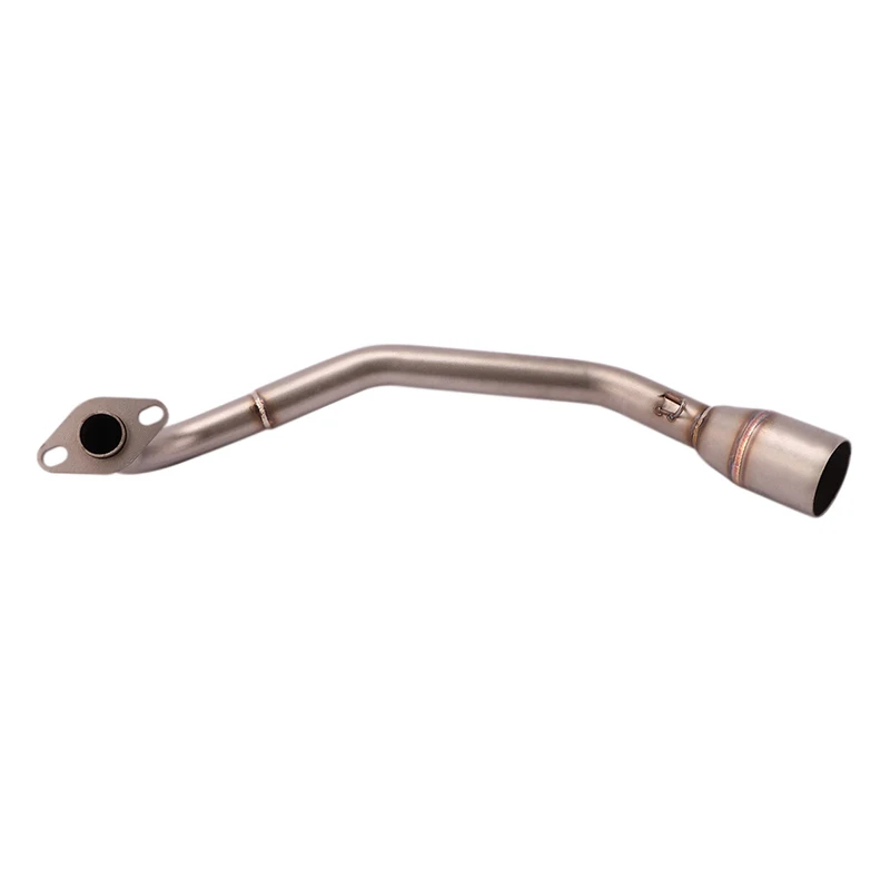 

Motorcycle Exhaust Modified Muffler Escape Front Middle Link Pipe For Honda PCX125 PCX150 PCX 125 150 2017 2018 2019 2020 Years
