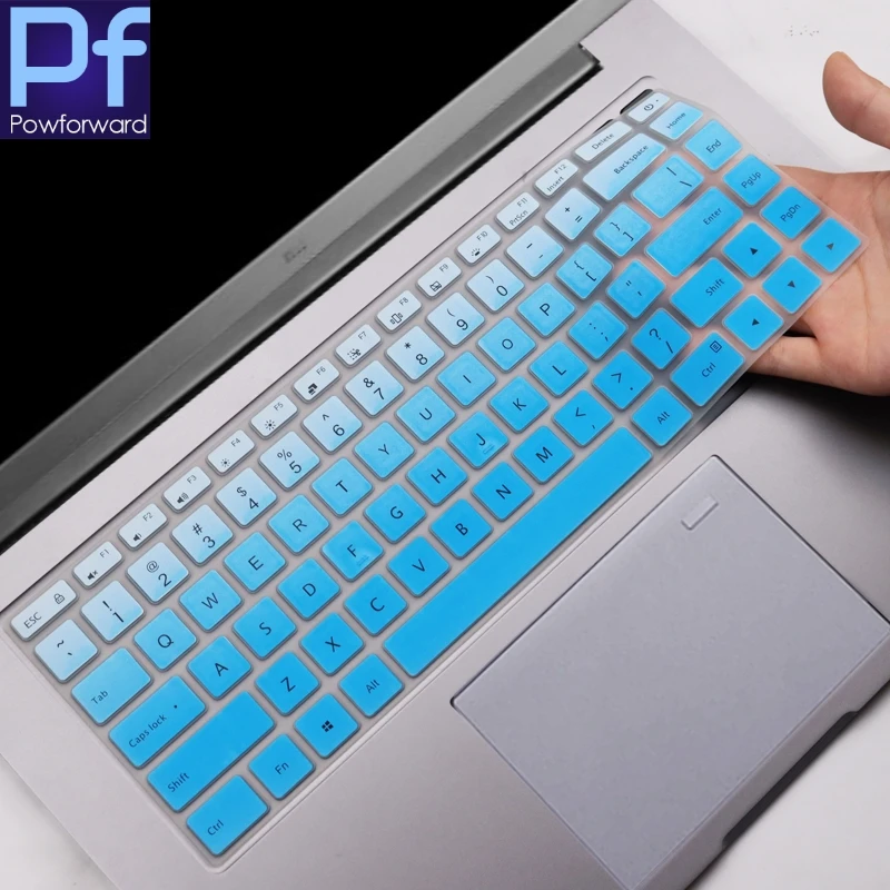 Для ноутбука Xiaomi RedmiBook 16 AMD Ryzen 4700U/4500U Redmi Book 1 дюймов 2020 Силиконовая Защитная крышка