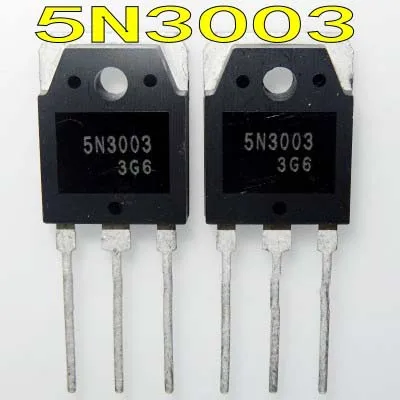 

10pcs/lot 5N3003 H5N3003P TO-3P