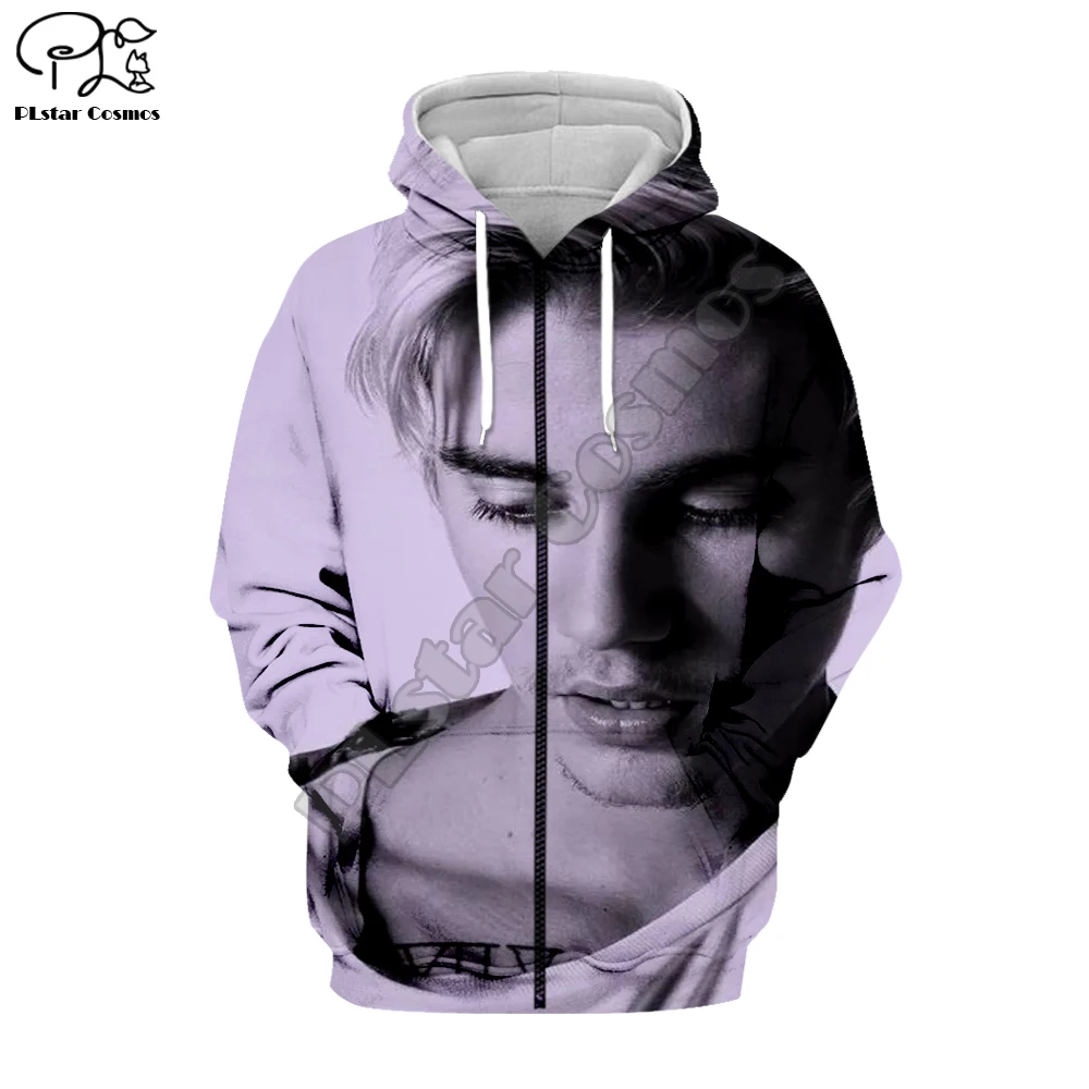

PLstar Cosmos 3DPrint 2021NewFashion Star Justin Bieber Popular Harajuku Streetwear Unisex Funny Casual Hoodie/Sweatshirt/Zip O4