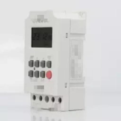 

Time control switch second timer control relay