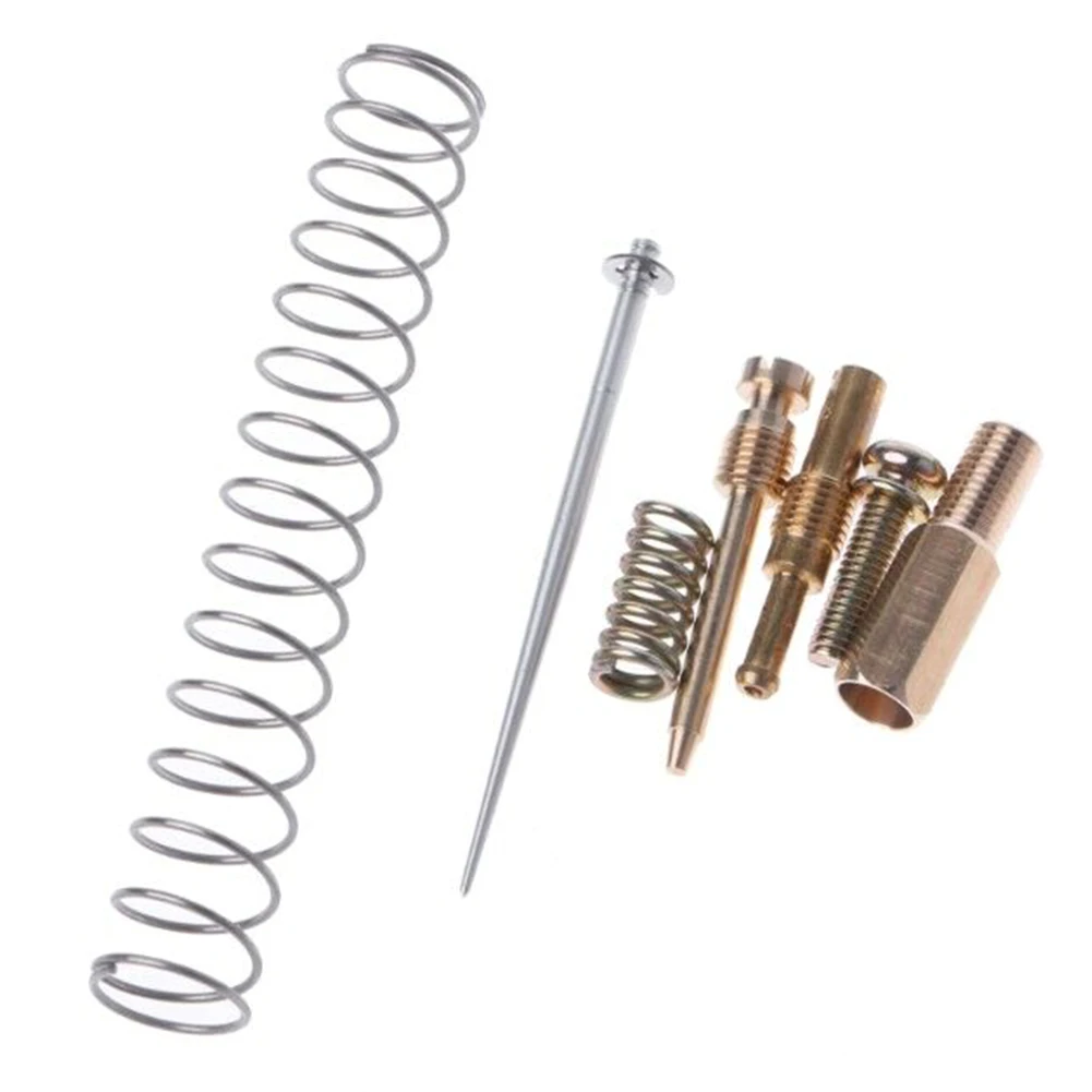 Практичный Профессиональный ремонтный металлический карбюратор для