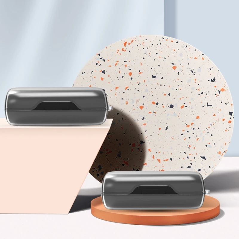 

TPU Clear Case c Bluetooth Earphone Color Cover For Bos-e sportcarbuds /bos-e soundsport free/bos-e quiet comfort earbud