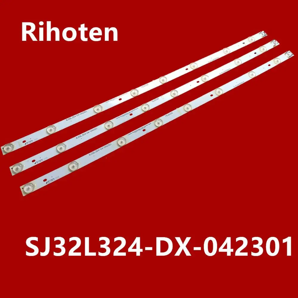 Светодиодная лента для подсветки SamSung LTE32803 8 светодиодов | Освещение