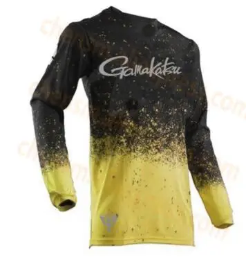 Новинка 2019 Мужская одежда ультратонкая с длинным рукавом солнцезащитная анти УФ