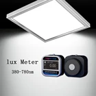 Hopoocolor HPL-220 380-780 нм Светодиодный Измеритель освещенности или измеритель освещенности для оптического тестирования, дешево